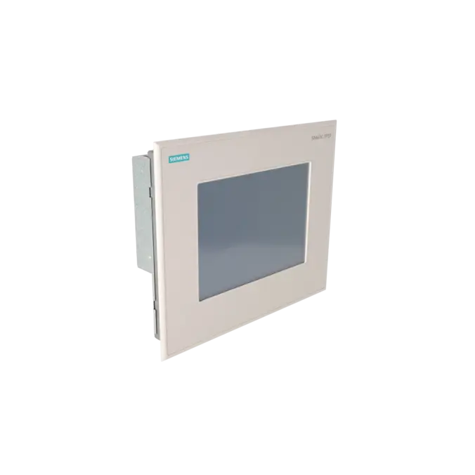 SIEMENS 6AV3627-1QL00-0AX0, HMI, Touch Panels, K0005067, Image 8