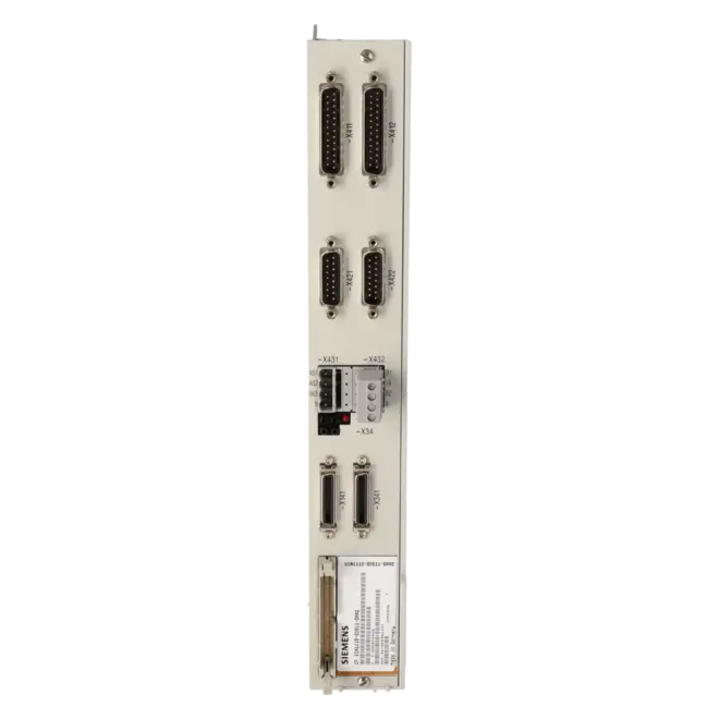 SIEMENS 6SN1118-0DB11-0AA0, Antriebstechnik, Reglerkarten, K0063604