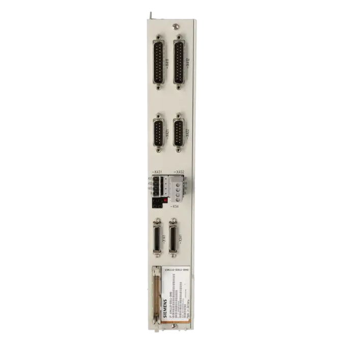 SIEMENS 6SN1118-0DB11-0AA0, Antriebstechnik, Reglerkarten, K0063604, Bild 1