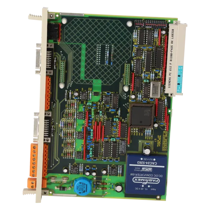 SIEMENS 6ES5281-4UP12, Baugruppen, Funktionsbaugruppen, K0117454, Bild 3