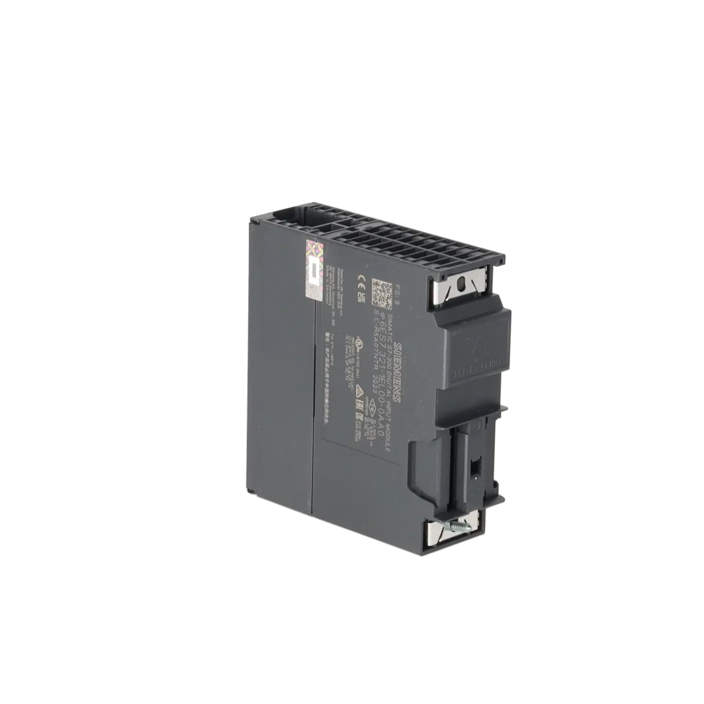 SIEMENS 6ES7321-1EL00-0AA0, Baugruppen, SIMATIC S7-300, K0118531, Bild 4