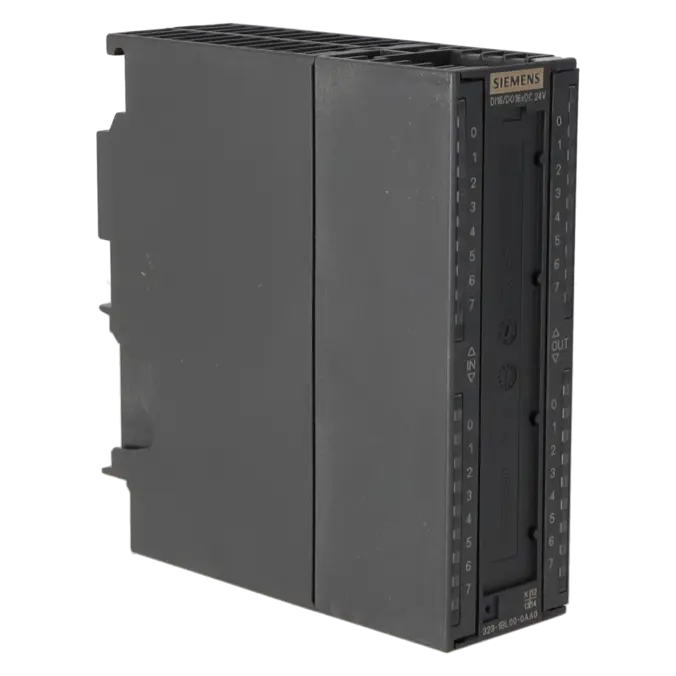 SIEMENS 6ES7323-1BL00-0AA0, Baugruppen, Digitalein- / Digitalausgaben, K0118565, Bild 8