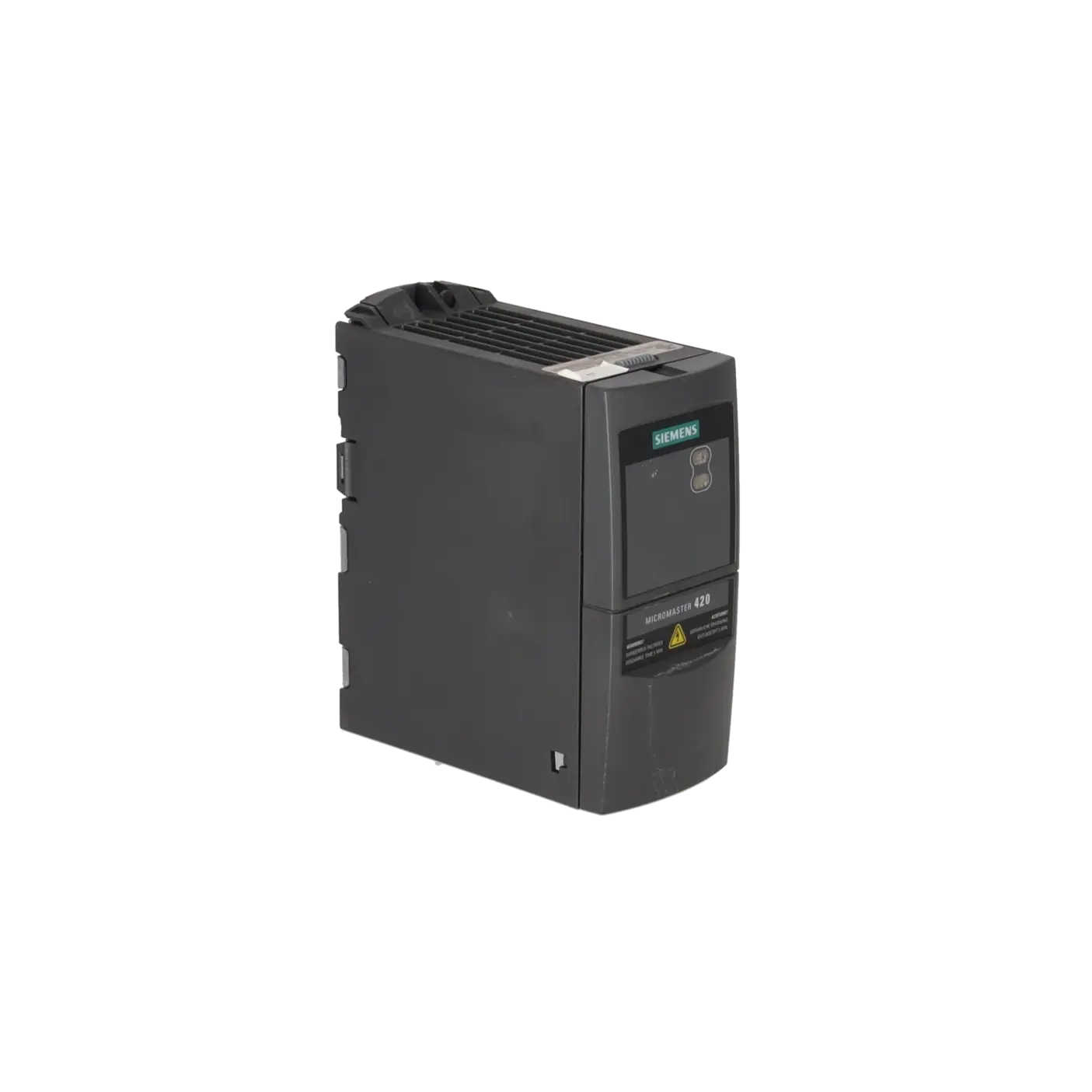 SIEMENS 6SE6420-2UD21-5AA1, Antriebstechnik, Umrichter, K0120421, Bild 8