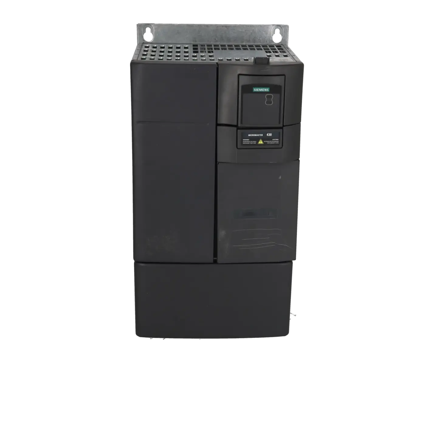 SIEMENS 6SE6430-2AD32-2DA0, Antriebstechnik, Umrichter, K0120438, Bild 1