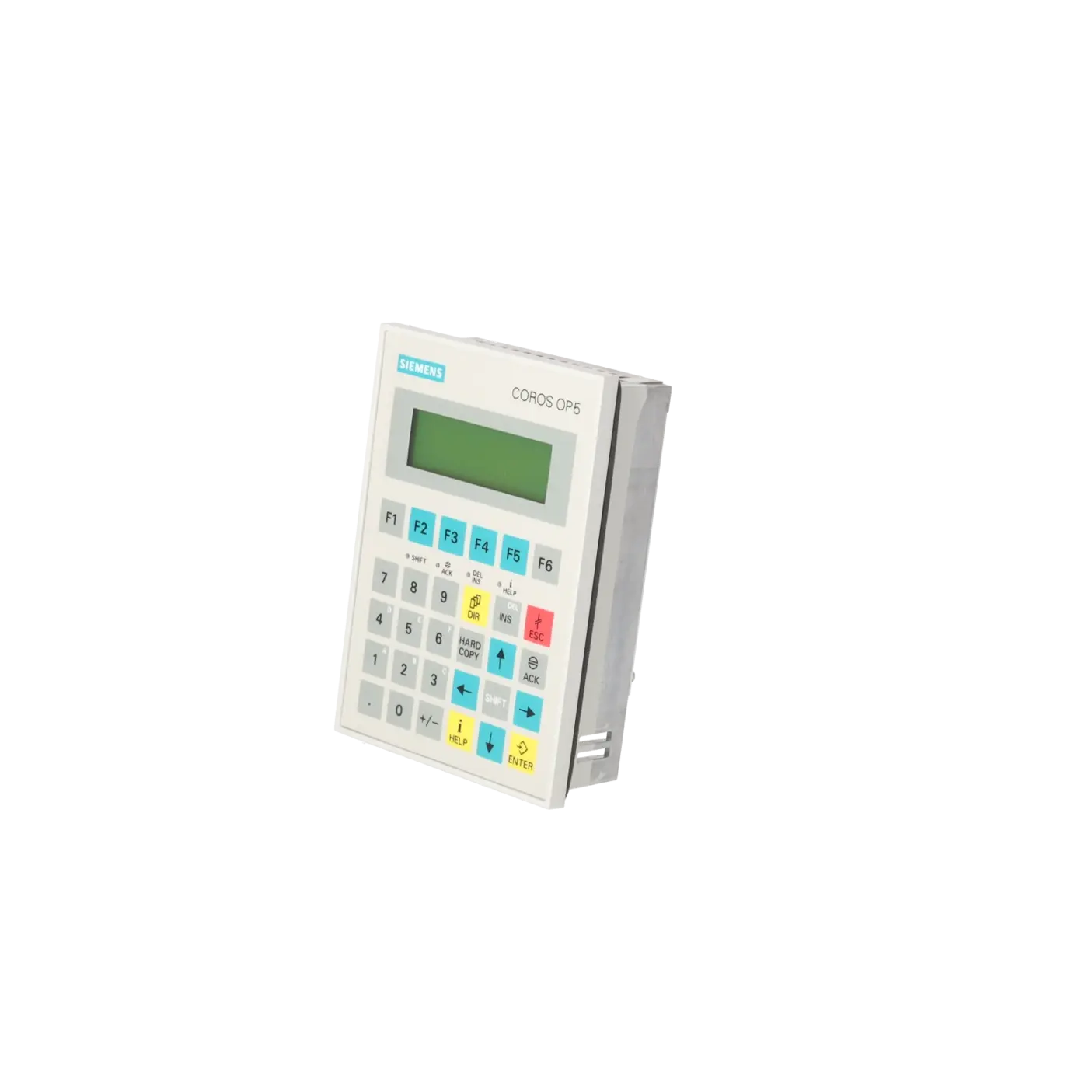 SIEMENS 6AV3505-1FB01, HMI, Operator Panels mit Key, K0136030, Bild 2