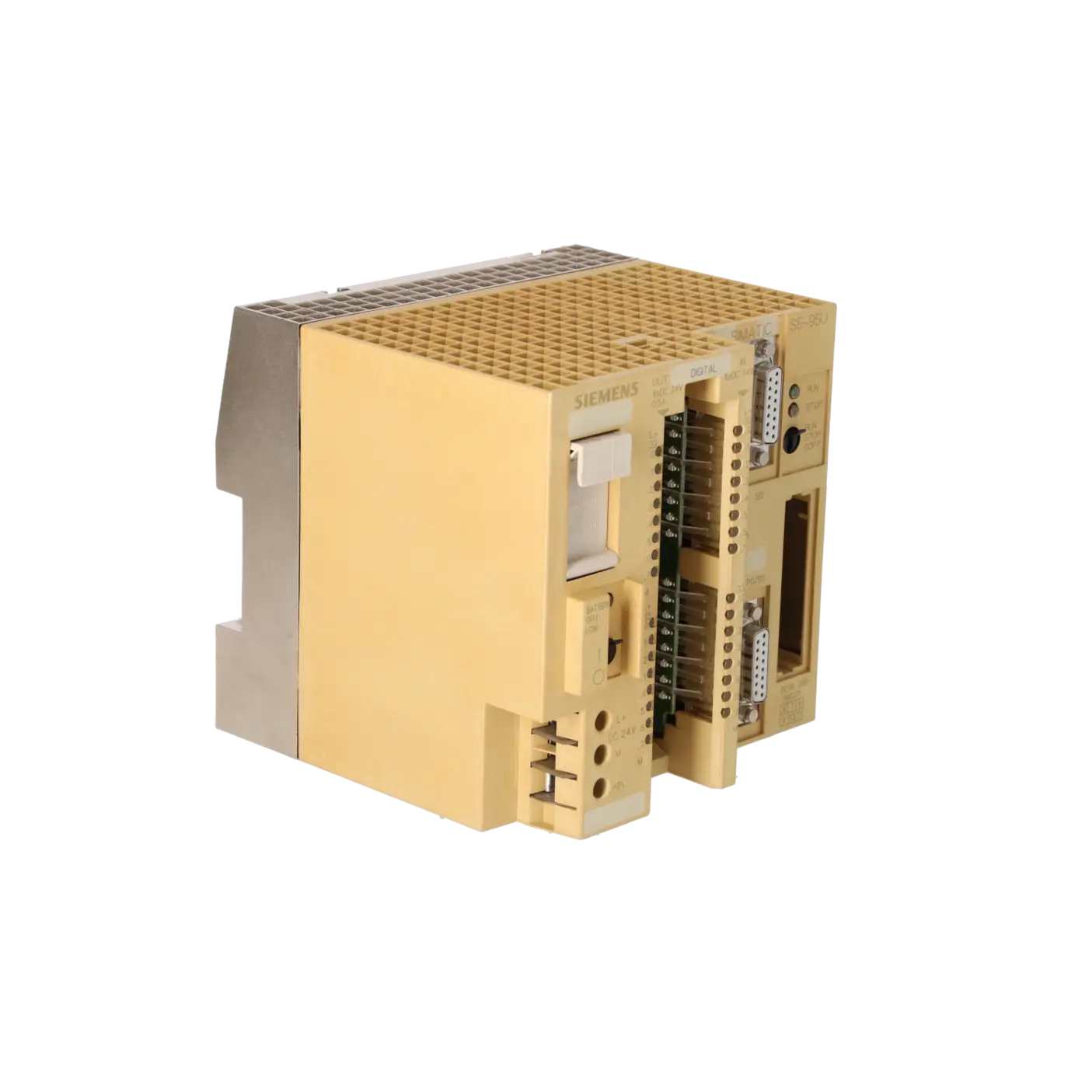 SIEMENS 6ES5095-8MC01, Baugruppen, CPU / Zentralbaugruppen, K0136304, Bild 8