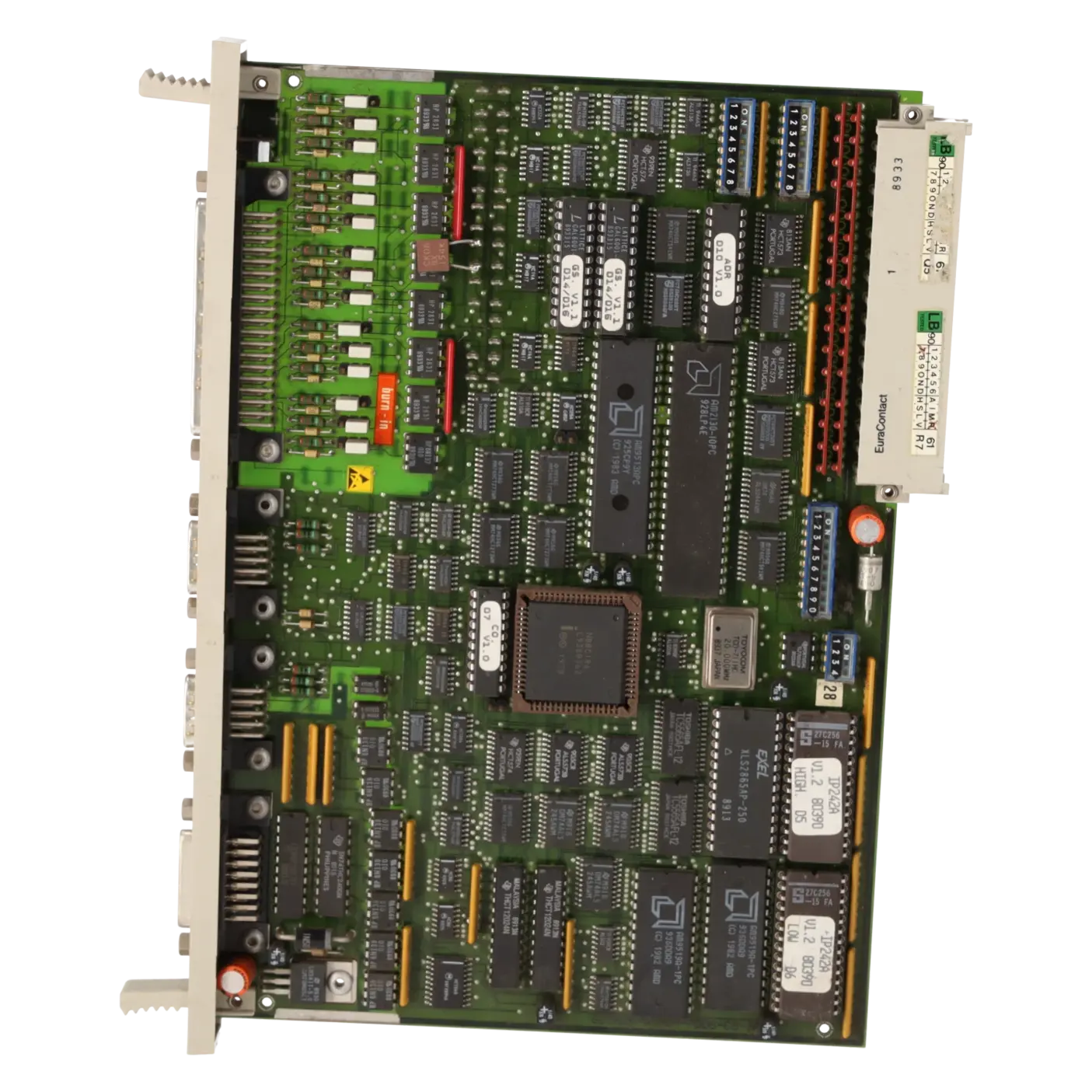 SIEMENS 6ES5242-1AA31, Baugruppen, Funktionsbaugruppen, K0138041, Bild 3