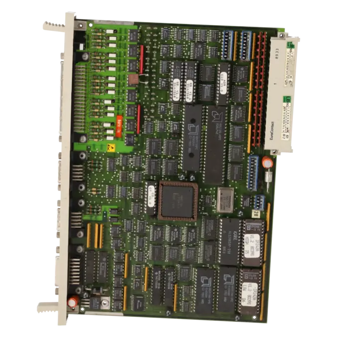 SIEMENS 6ES5242-1AA31, Baugruppen, Funktionsbaugruppen, K0138041, Bild 3