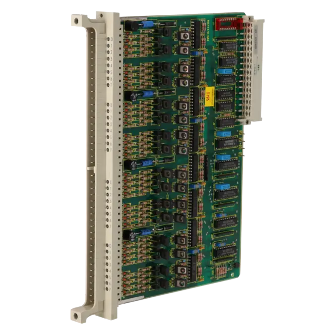 SIEMENS 6ES5445-3AA12, PLC Controls, Digital Input / Output Modules, K0138185, Image 2