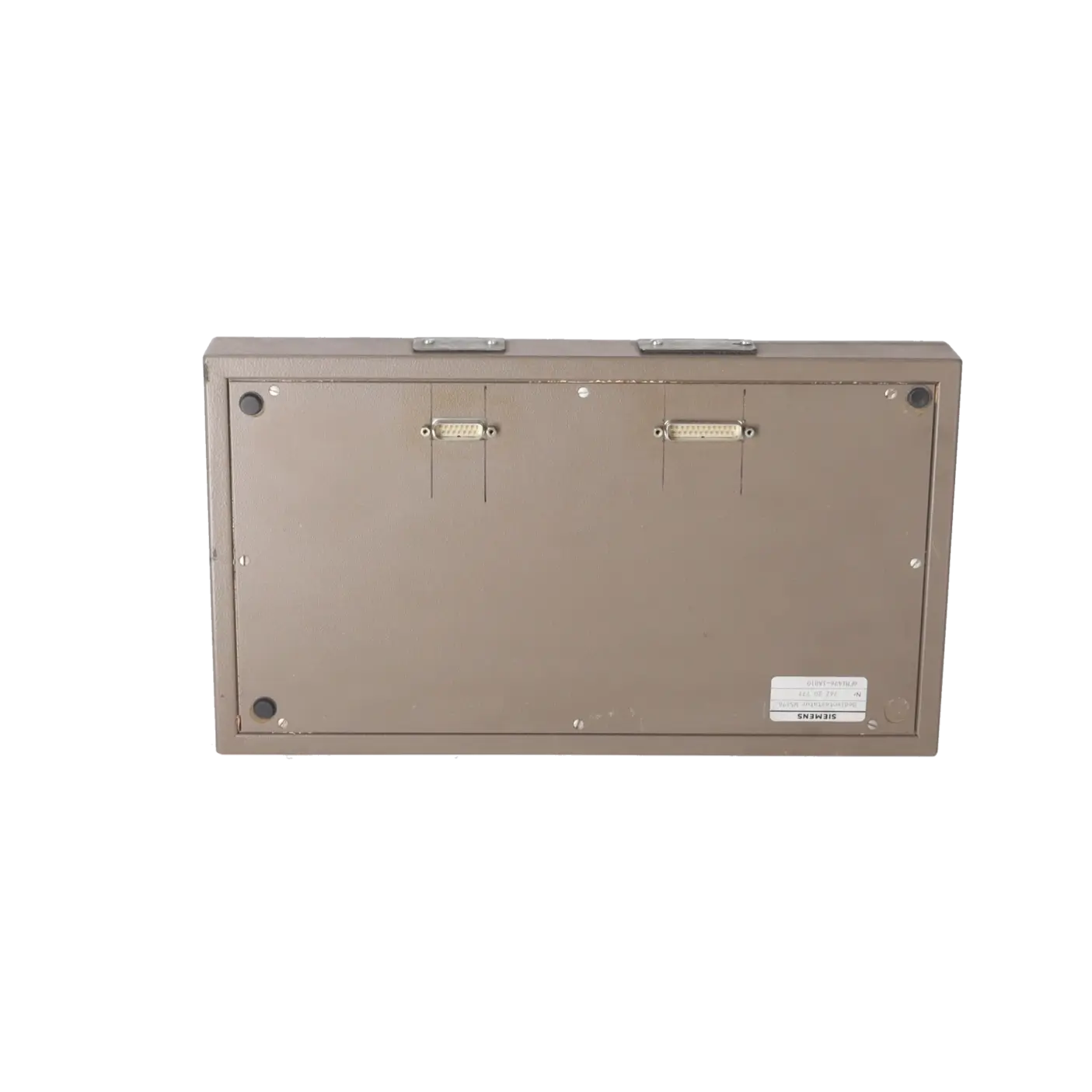 SIEMENS 6FM1496-1AB10, HMI, Bedientastaturen, K0138681, Bild 5