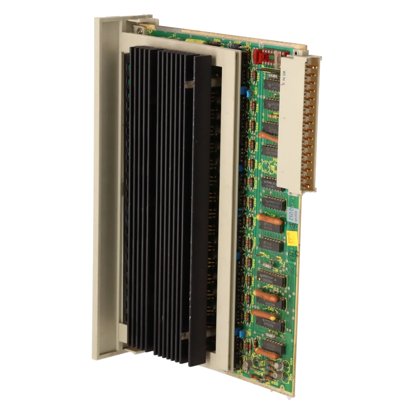SIEMENS 6ES5444-5AA11, Baugruppen, Digitalein- / Digitalausgaben, K0139267, Bild 4