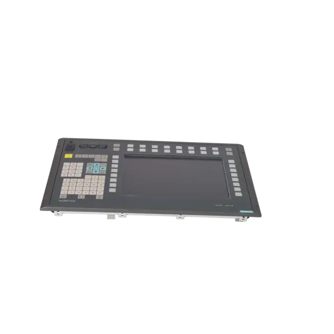 SIEMENS 6FC5203-0AF02-0AA1, HMI, Monitors / Control Panels, K0139297 Image 5