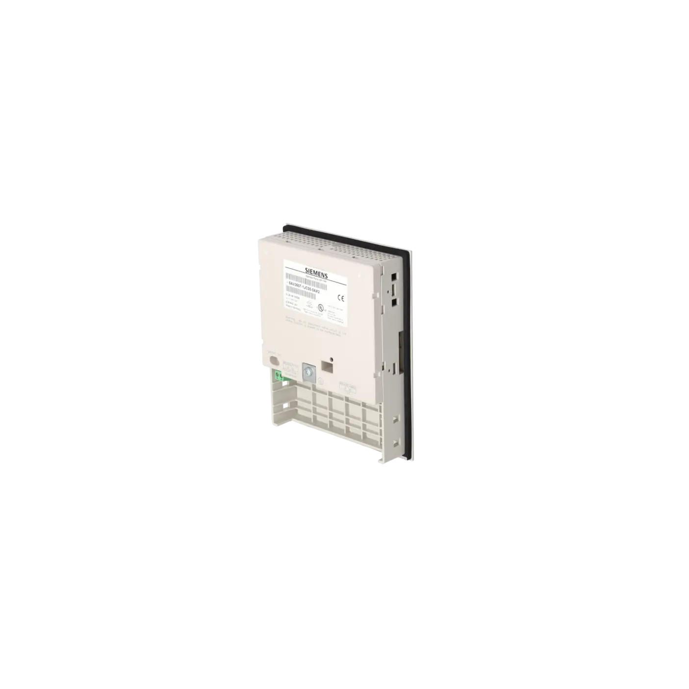 SIEMENS 6AV3607-1JC00-0AX2, HMI, Operator Panels mit Key, K0205313, Bild 6