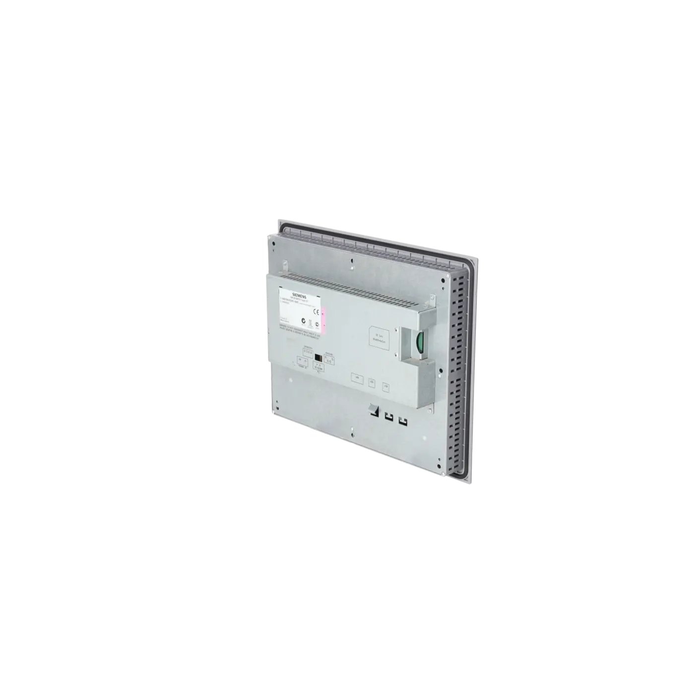 SIEMENS 6AG1643-0CD01-4AX1, HMI, Touch Panels, K0218982, Image 6