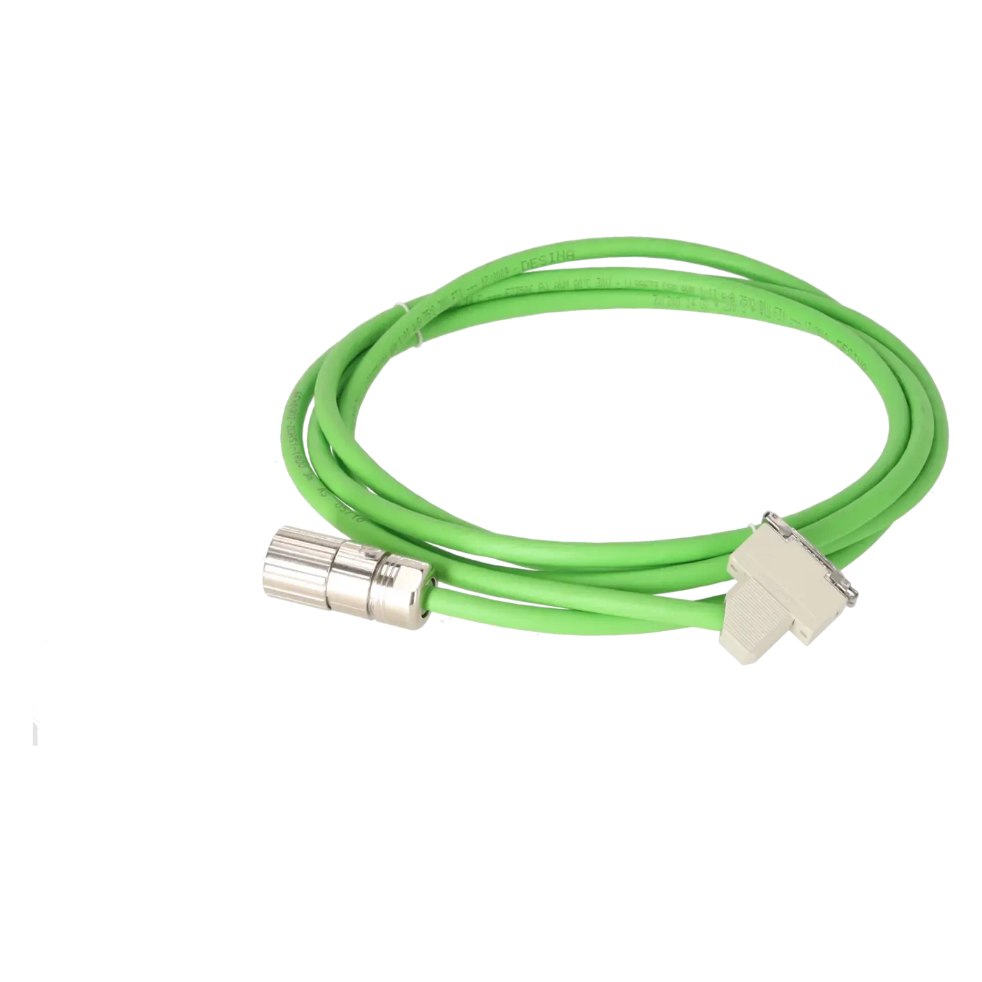 SIEMENS 6FX8002-2CA51-1AD0, Antriebstechnik, Verbindungssysteme / Leitungen, K0226914, Bild 5