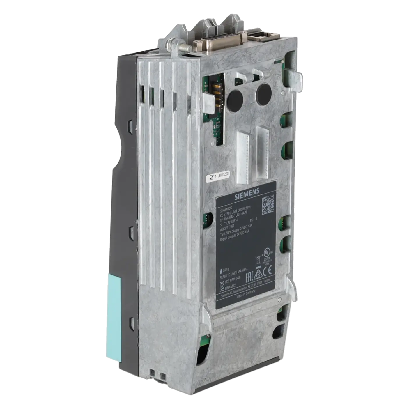 SIEMENS 6SL3040-1LA01-0AA0, Antriebstechnik, CU NCU PLC Steuerungen, K0324272, Bild 4
