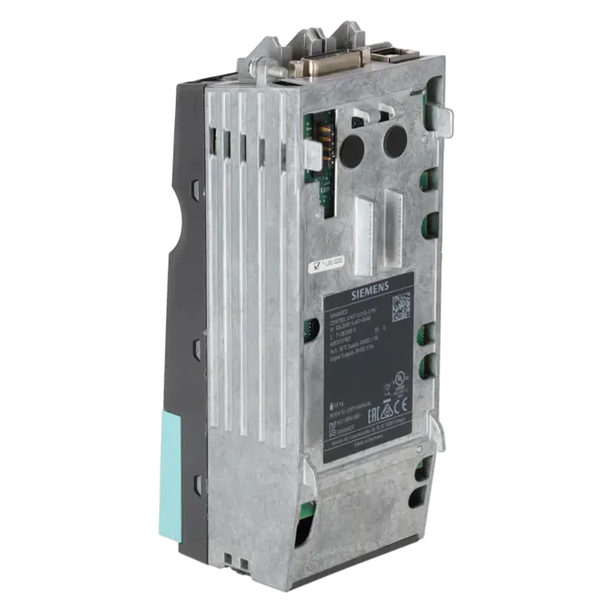 SIEMENS 6SL3040-1LA01-0AA0, Antriebstechnik, CU NCU PLC Steuerungen, K0324272, Bild 4