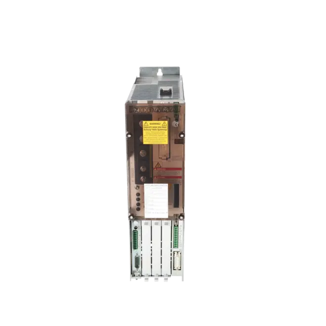 Indramat DDS2.1-W100-DA01-00, Antriebstechnik, Wechselrichter, K1198298
