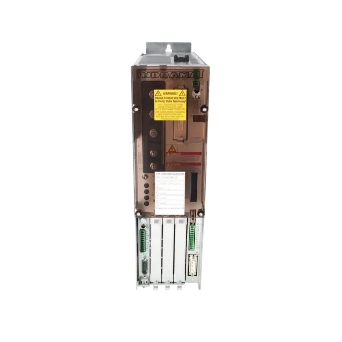 Indramat DDS2.1-W100-DA01-00, Antriebstechnik, Wechselrichter, K1198298, Bild 1