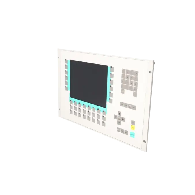 SIEMENS 6AV6542-0AA15-1AX0, HMI, Operator Panels, K0005728, Image 2