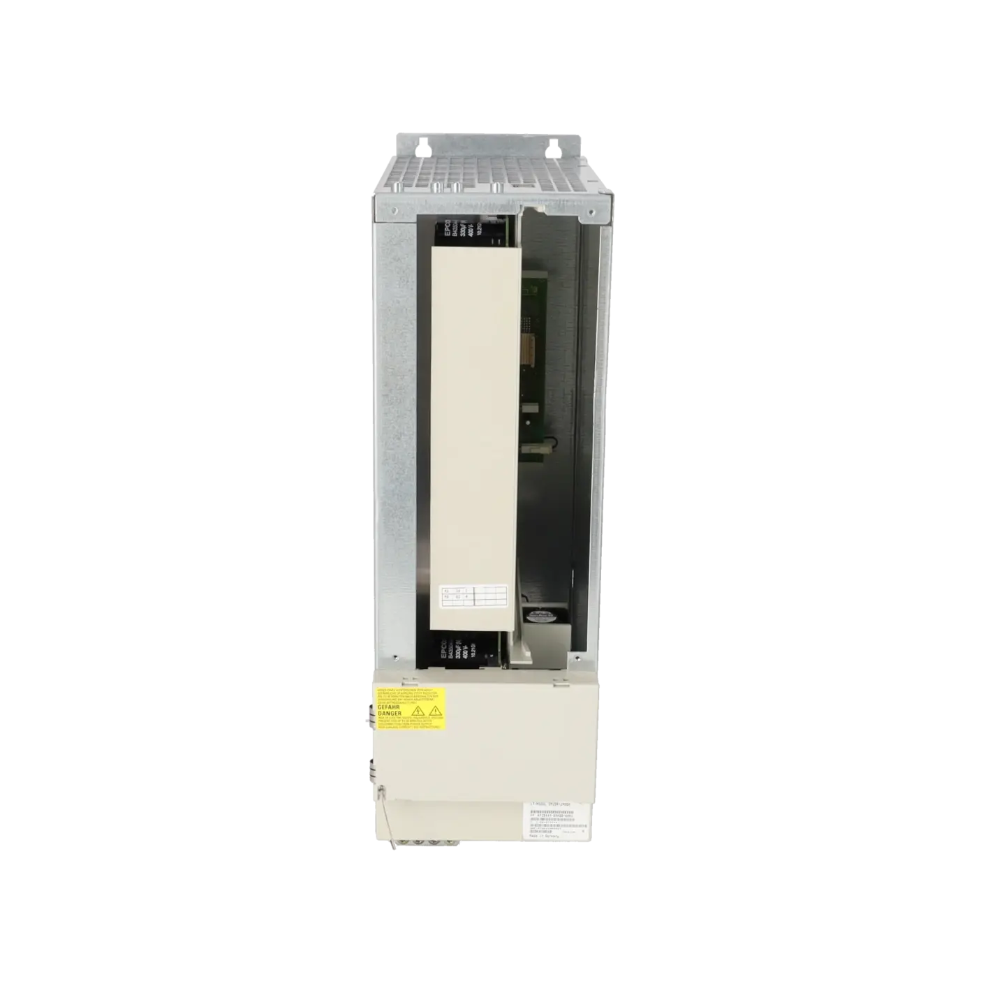 SIEMENS 6FC5447-0AA00-0AA1, Antriebstechnik, Wechselrichter, K0056408, Bild 1