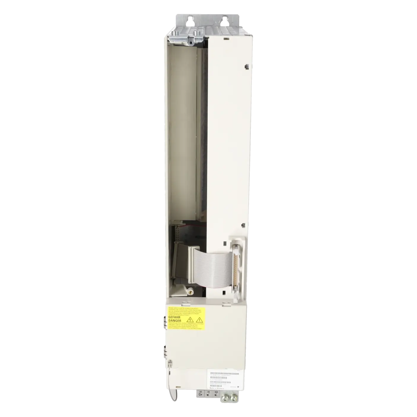 SIEMENS 6SN1123-1AA00-0DA1, Antriebstechnik, Wechselrichter, K0063663, Bild 1