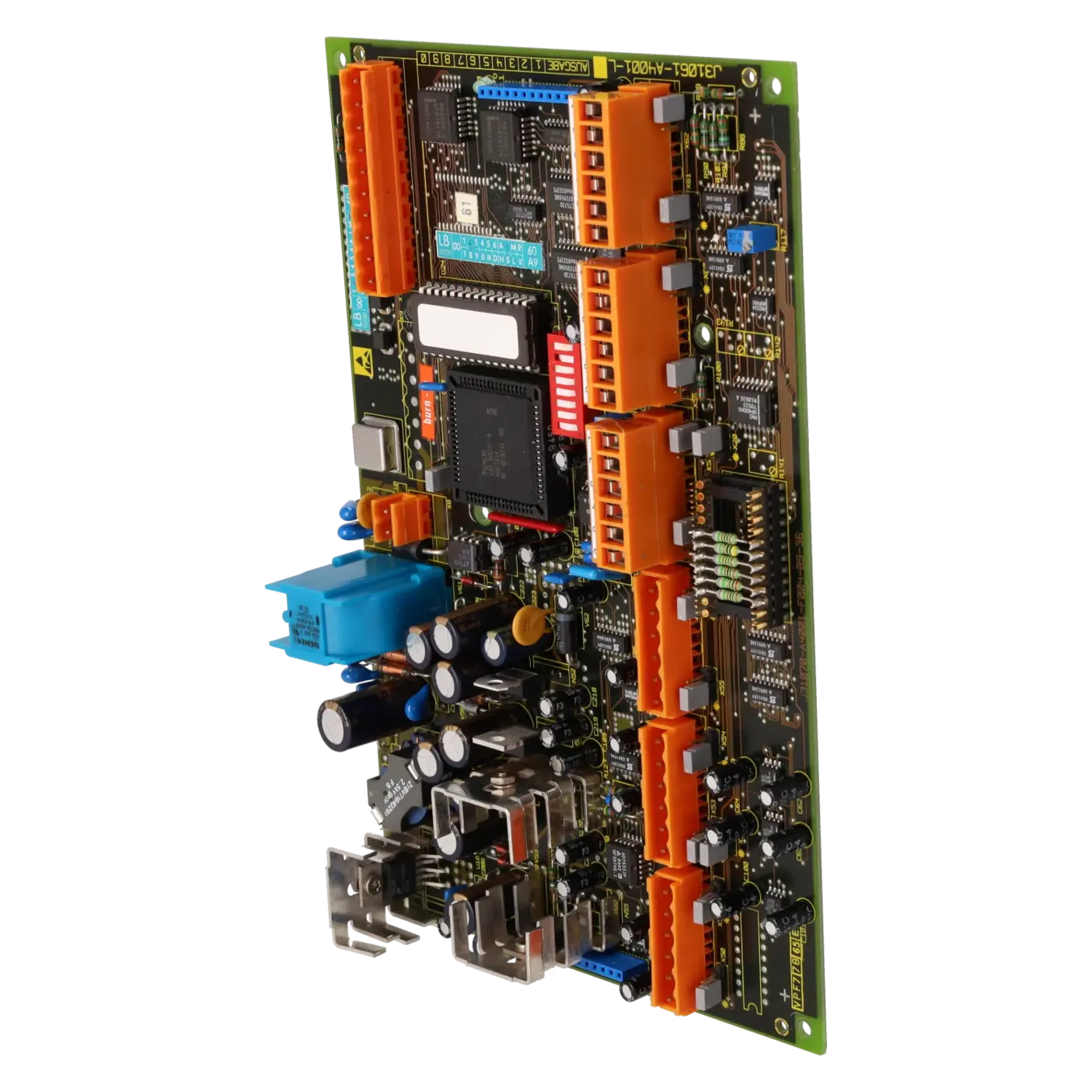 SIEMENS 7MH4402-1BA00, Baugruppen, Funktionsbaugruppen, K0067394, Bild 2