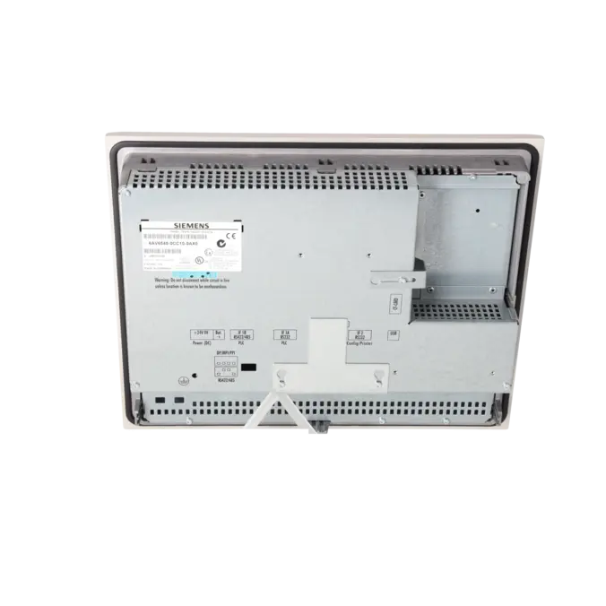 SIEMENS 6AV6545-0CC10-0AX0, HMI, Touch-Panels, K0116926, Bild 5