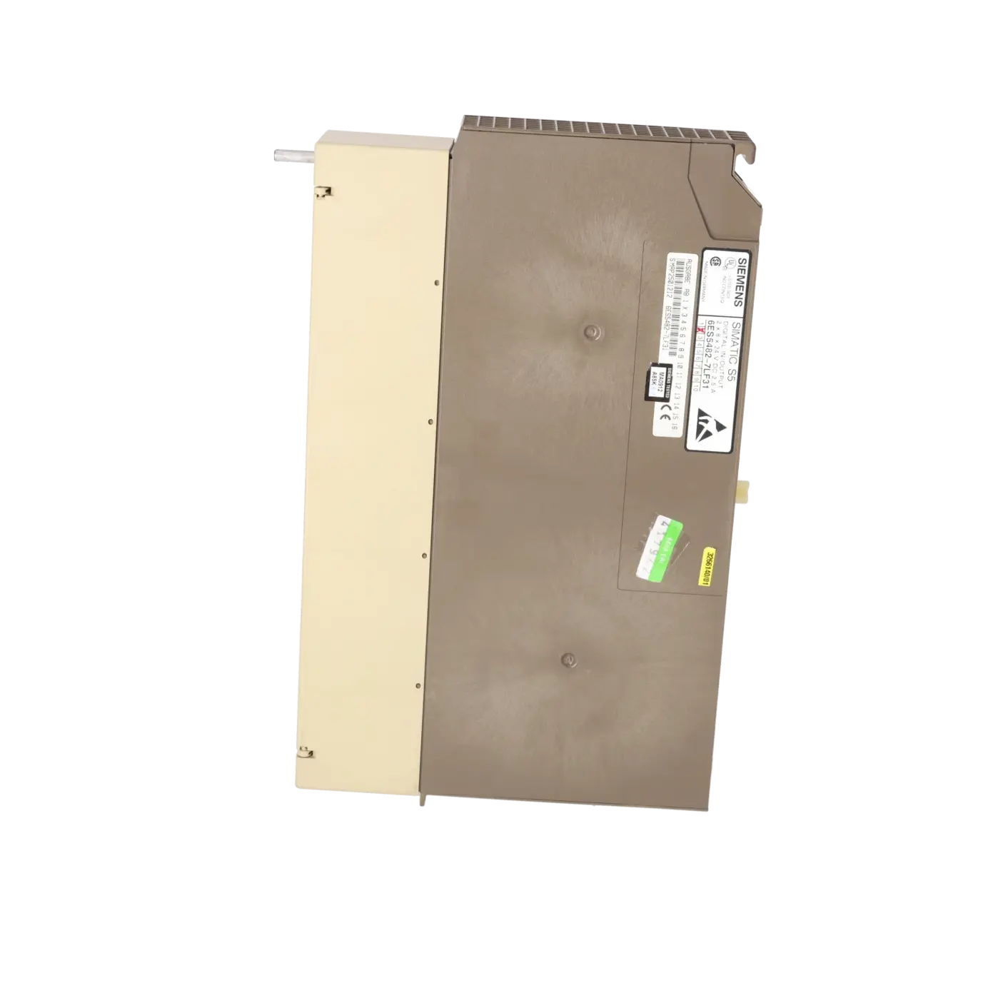 SIEMENS 6ES5482-7LF31, Baugruppen, Digitalein- / Digitalausgaben, K0117594, Bild 3
