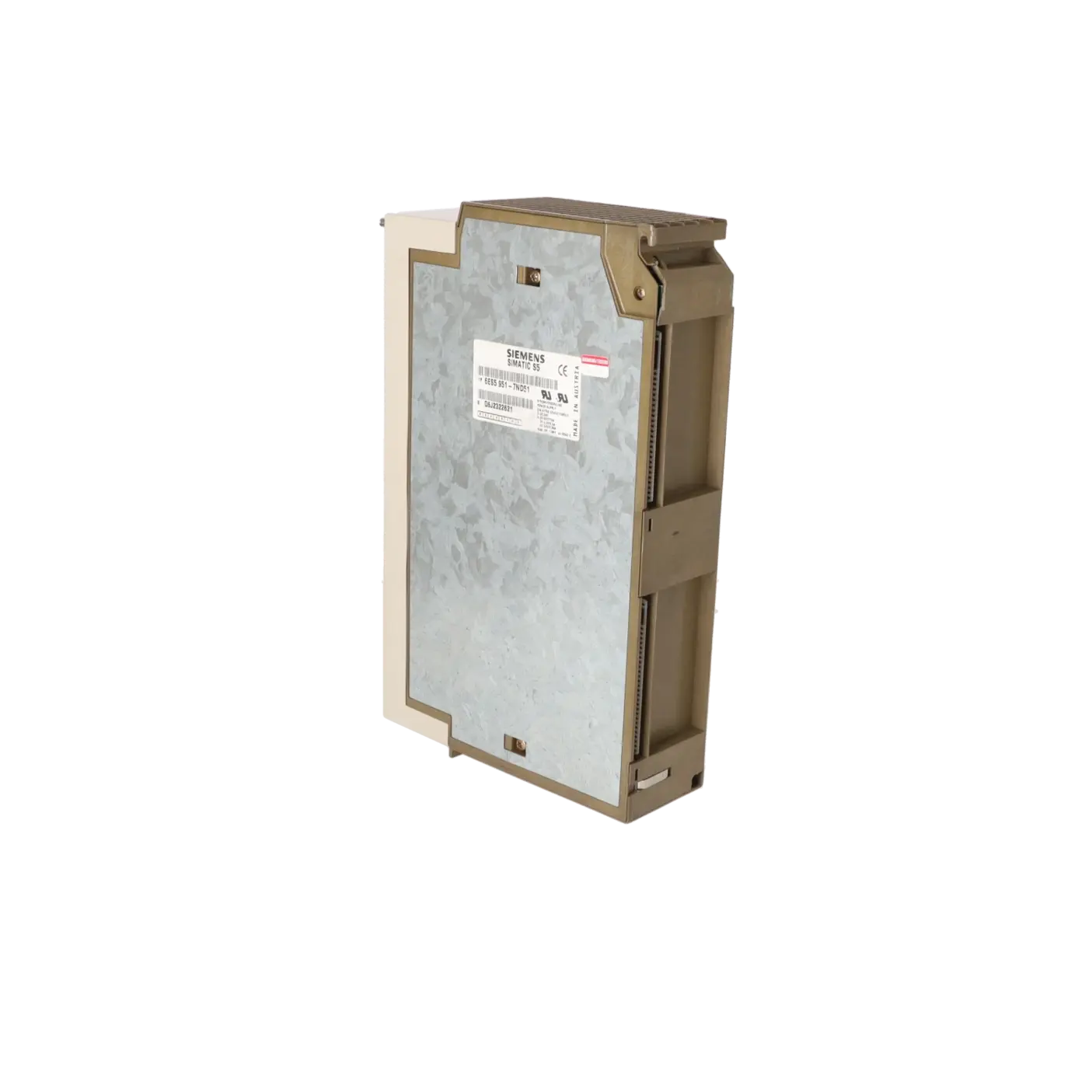 SIEMENS 6ES5951-7ND51, PLC Controls, PLC Controls Power Supplies, K0117896, Image 4