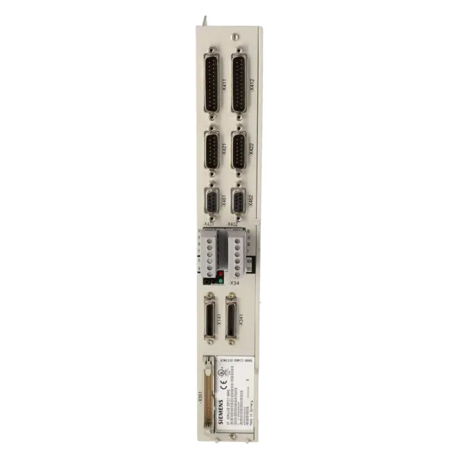 SIEMENS 6SN1118-0DM33-0AA0, Antriebstechnik, Reglerkarten, K0132714