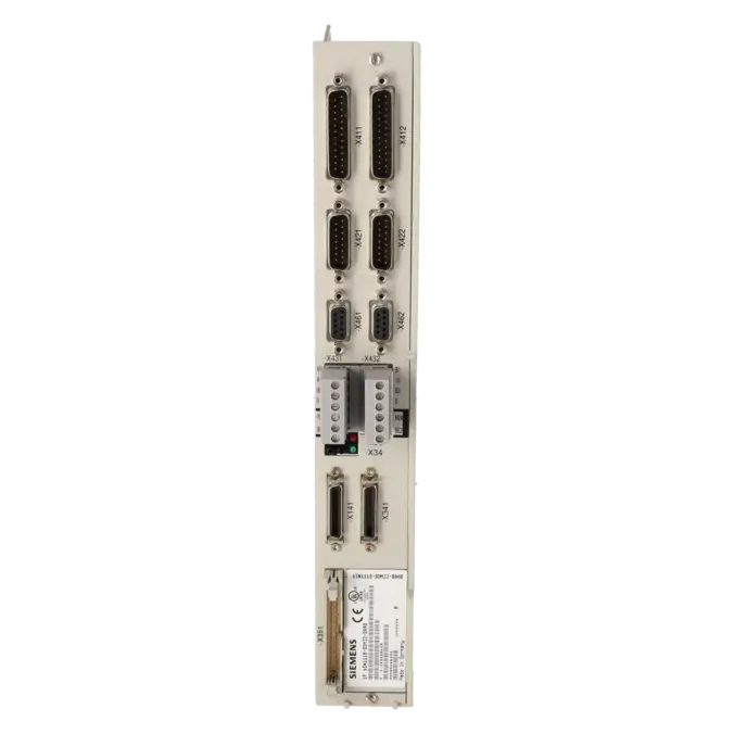 SIEMENS 6SN1118-0DM33-0AA0, Antriebstechnik, Reglerkarten, K0132714, Bild 1