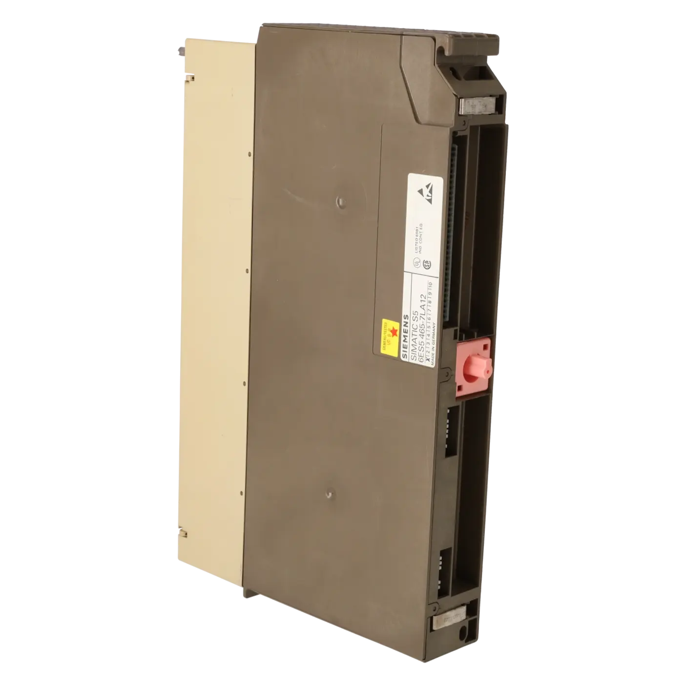 SIEMENS 6ES5465-7LA12, Baugruppen, SIMATIC-S5-Aktion, K0136413, Bild 4