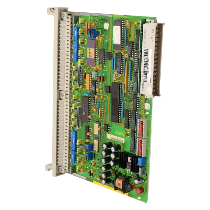 SIEMENS 6ES5466-3LA11, Baugruppen, SIMATIC-S5-Aktion, K0136414, Bild 4