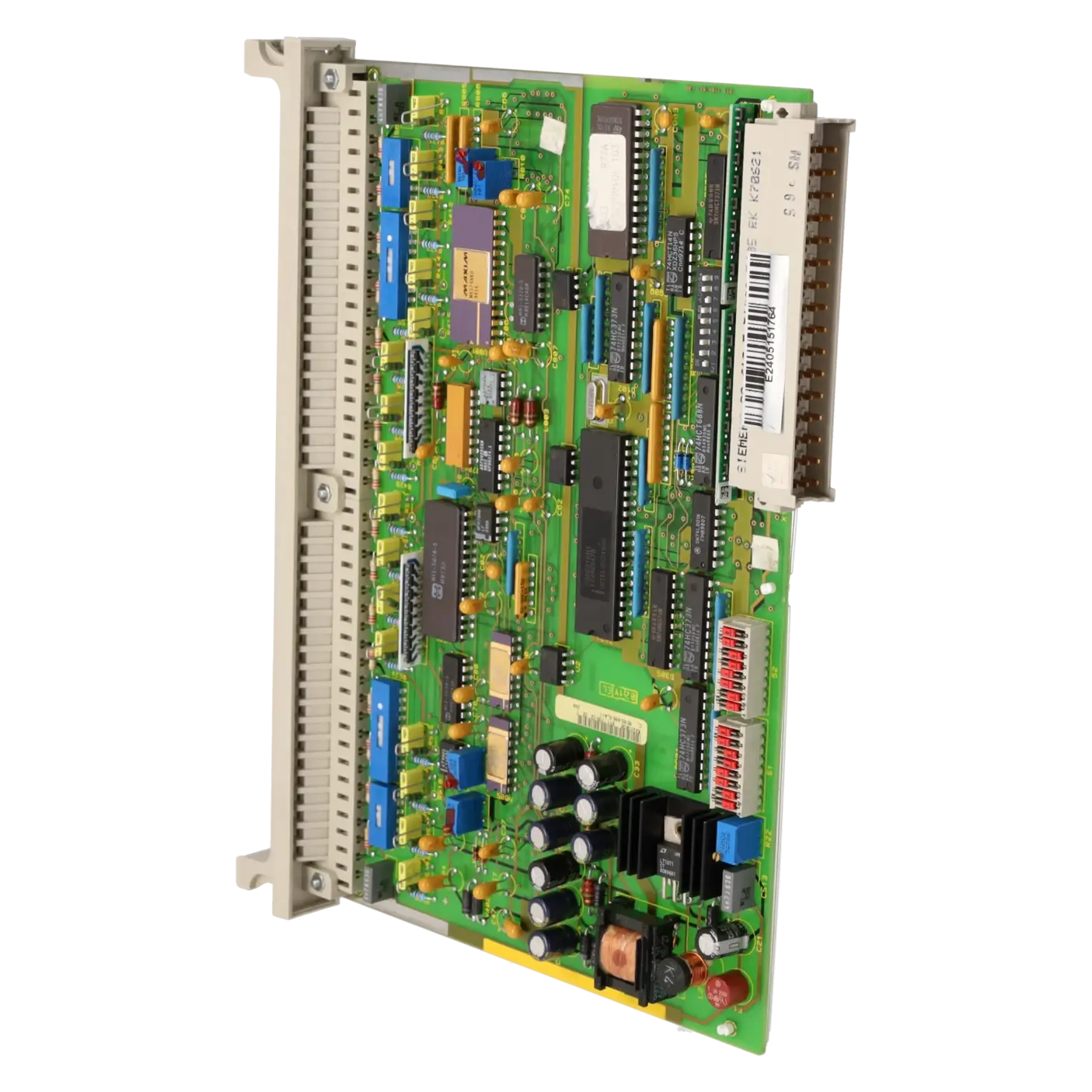 SIEMENS 6ES5466-3LA11, Baugruppen, SIMATIC-S5-Aktion, K0136414, Bild 4
