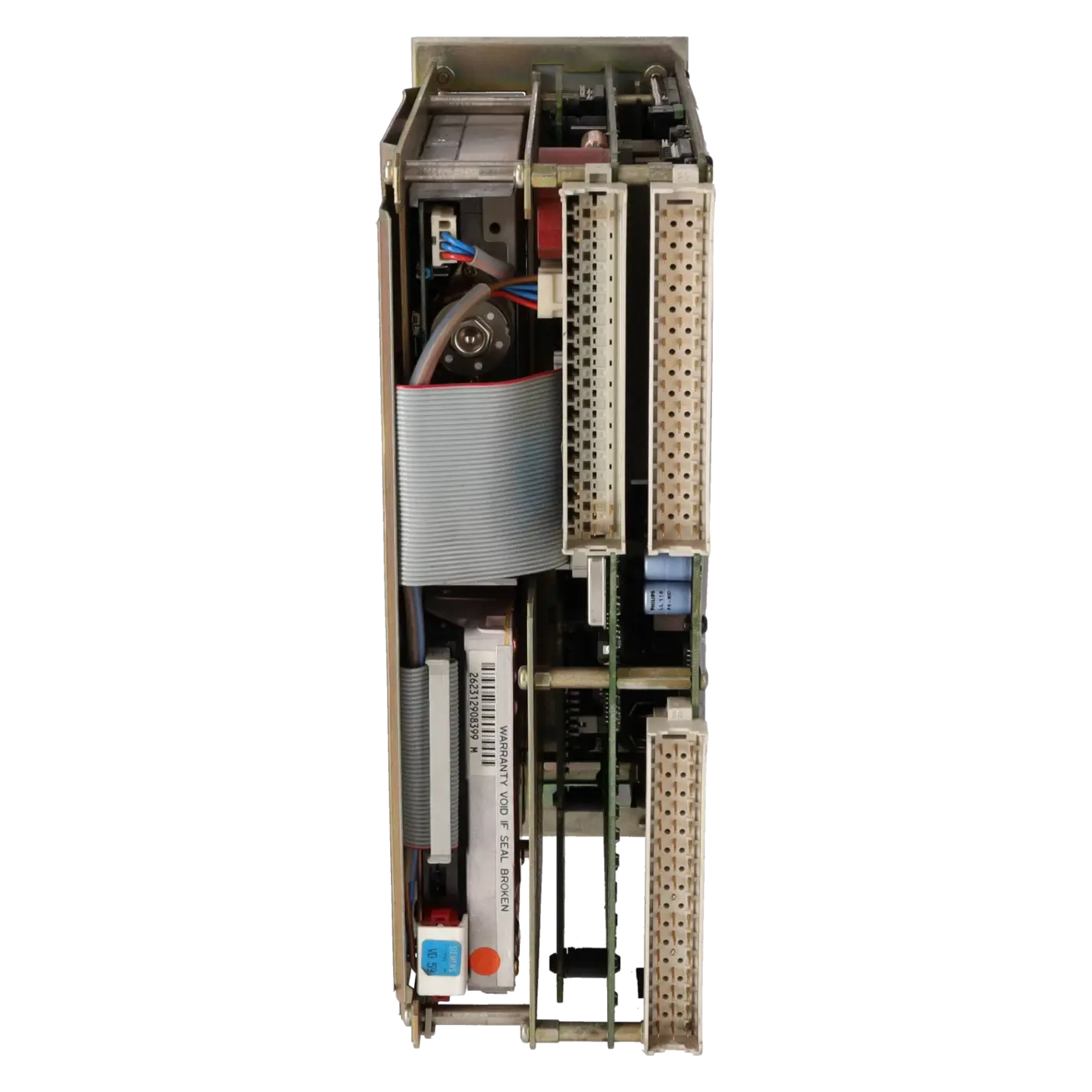 SIEMENS 6ES5580-1UA12, Baugruppen, SIMATIC-S5-Aktion, K0136442, Bild 5