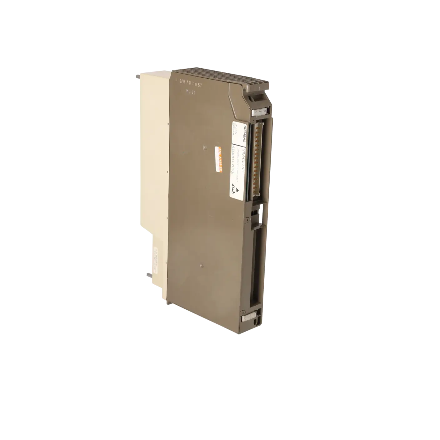SIEMENS 6ES5943-7UA21, Baugruppen, CPU / Zentralbaugruppen, K0137171, Bild 4