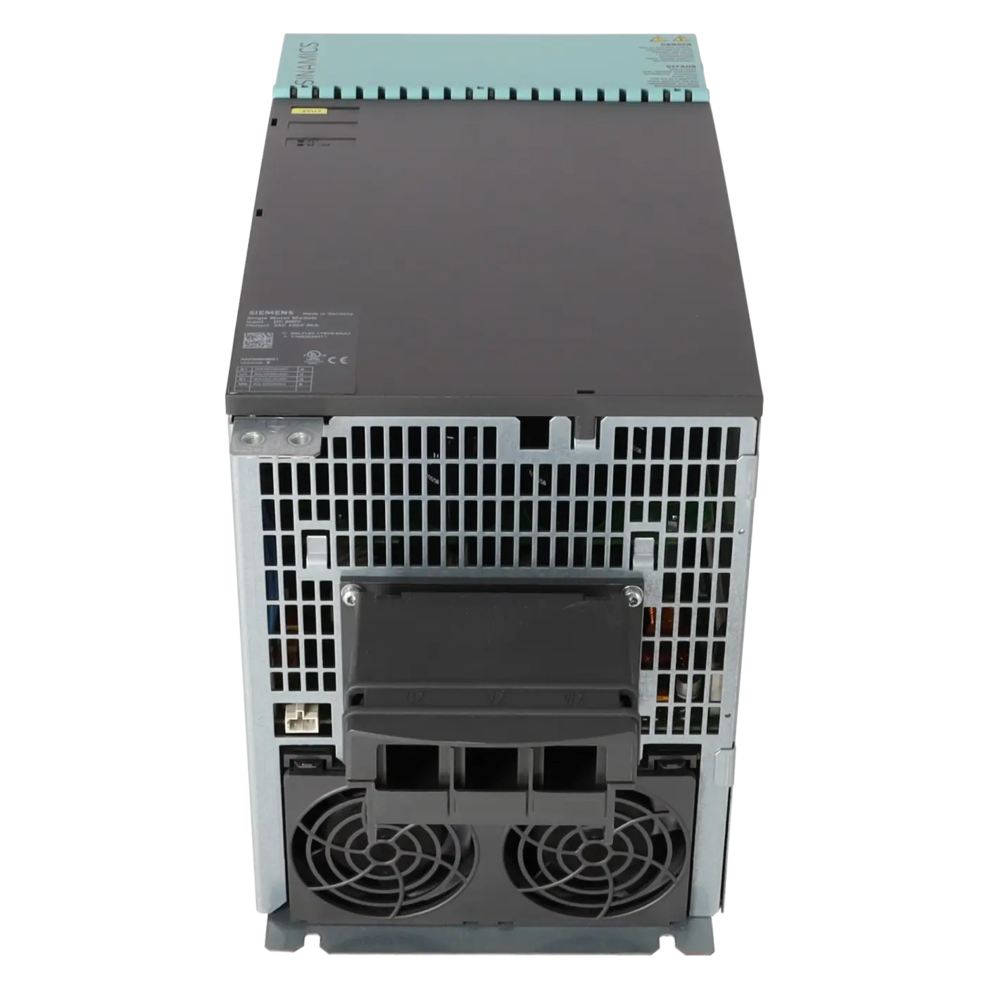 SIEMENS 6SL3120-1TE28-5AA3, Antriebstechnik, Wechselrichter, K0202422, Bild 1