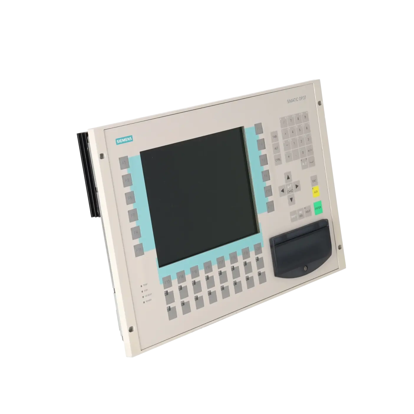 SIEMENS 6AV3637-1ML00-0FX0, HMI, Operator Panels, K0205309, Image 8