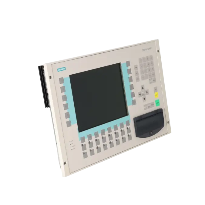 SIEMENS 6AV3637-1ML00-0FX0, HMI, Operator Panels, K0205309, Image 8