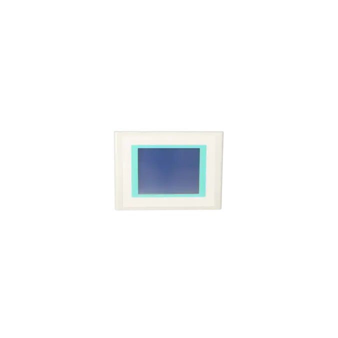 SIEMENS 6AV6640-0CA11-0AX1, HMI, Touch-Panels, K0219213, Bild 1