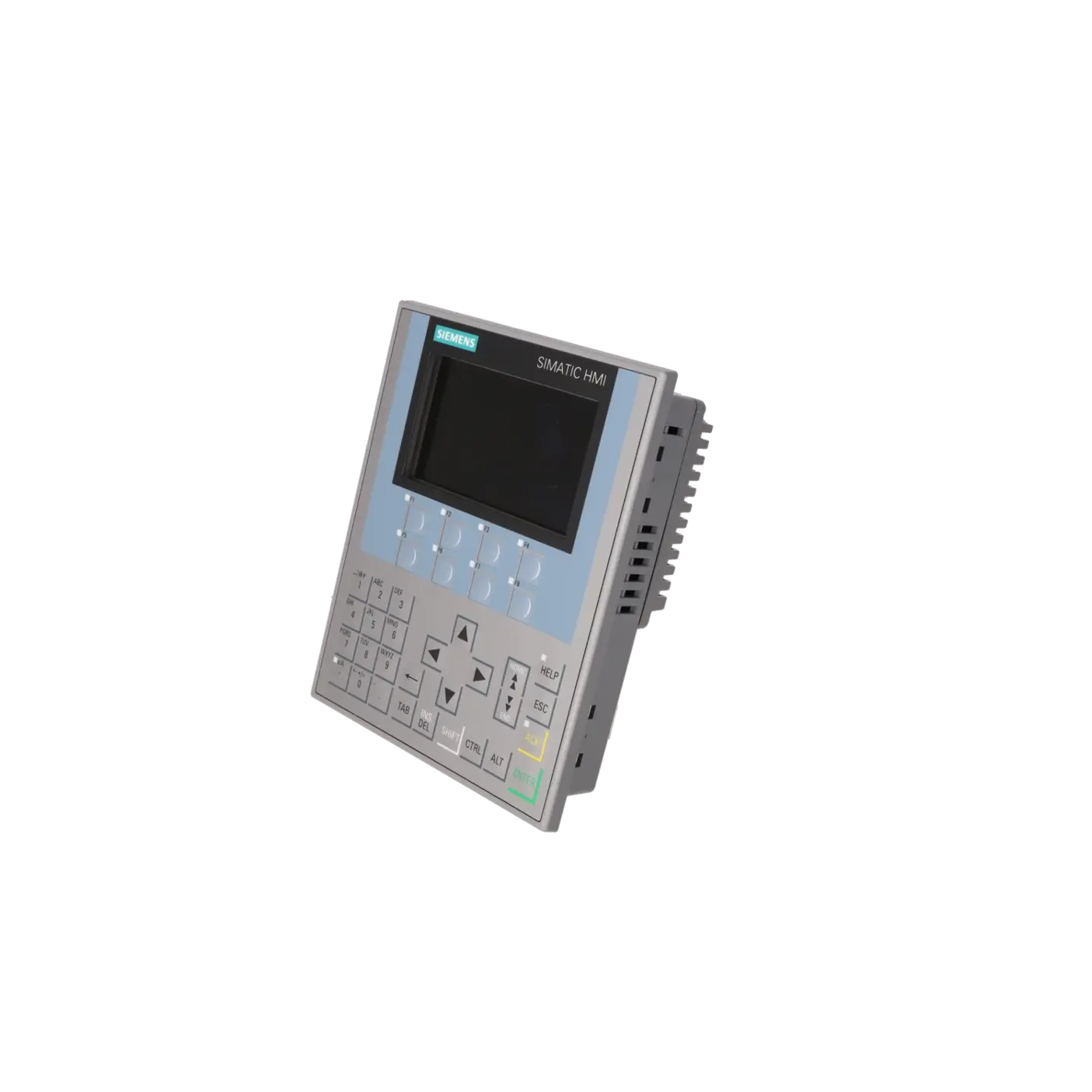 SIEMENS 6AV2124-1DC01-0AX0, HMI, Operator Panels mit Key, K0251527, Bild 2