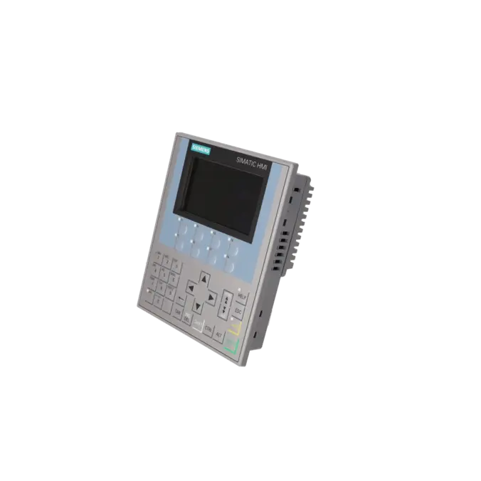 SIEMENS 6AV2124-1DC01-0AX0, HMI, Operator Panels mit Key, K0251527, Bild 2