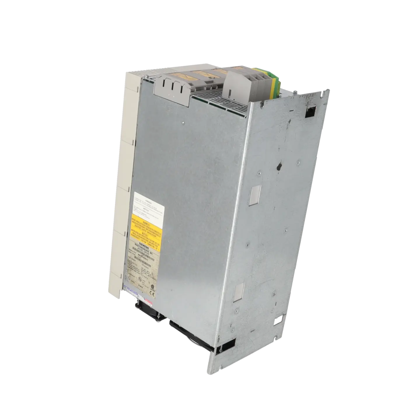 SIEMENS 6SE7023-4EP50-Z, Drive Technology, Frequency Converter, K0322145, Image 4