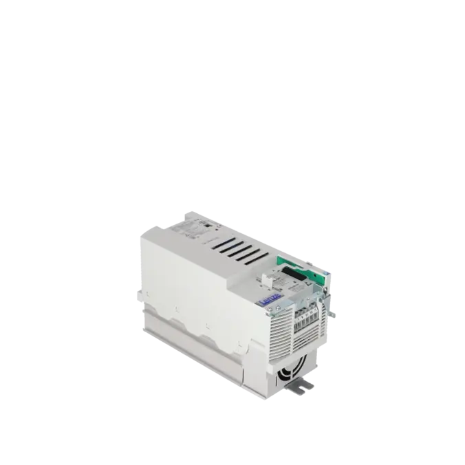 Lenze E82EV402K4C200, Drive Technology, Frequency Converter, K0332882, Image 8