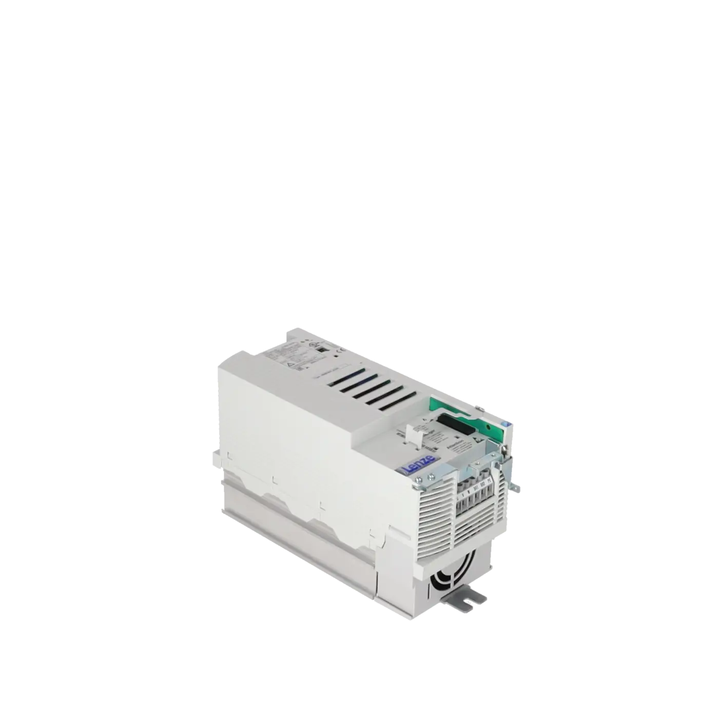 Lenze E82EV402K4C200, Drive Technology, Frequency Converter, K0332882, Image 8