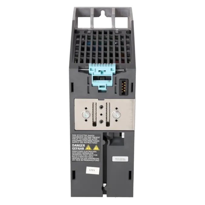 SIEMENS 6SL3210-1PE18-0AL1, Antriebstechnik, Umrichter, K0375350, Bild 5