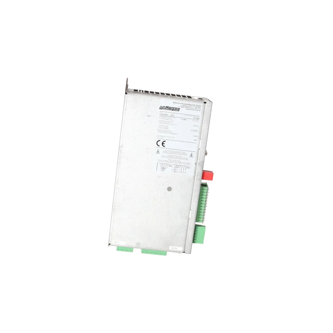 STÖBER FAS4038/W1, Antriebstechnik, Umrichter, K0410493, Bild 7