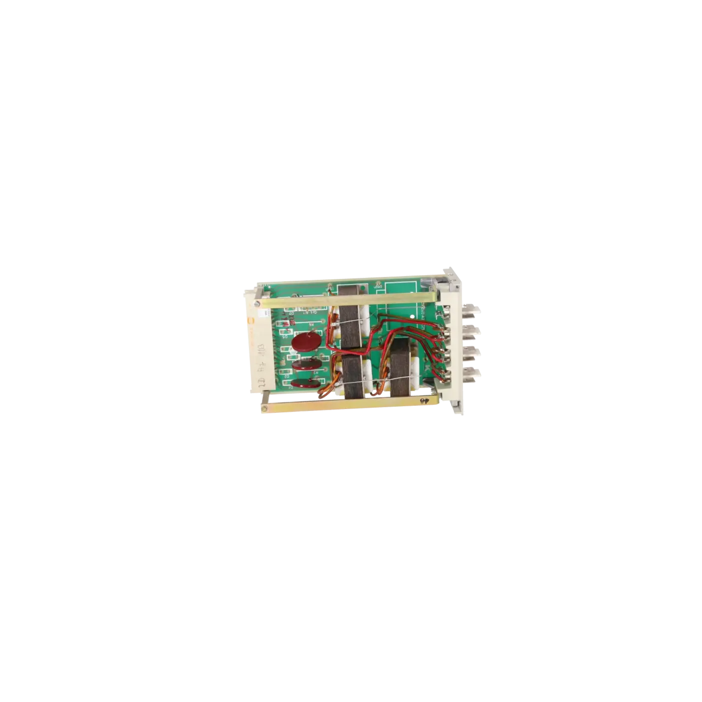 SIEMENS 7TM1655-5A, Baugruppen, Funktionsbaugruppen, K0410801, Bild 7