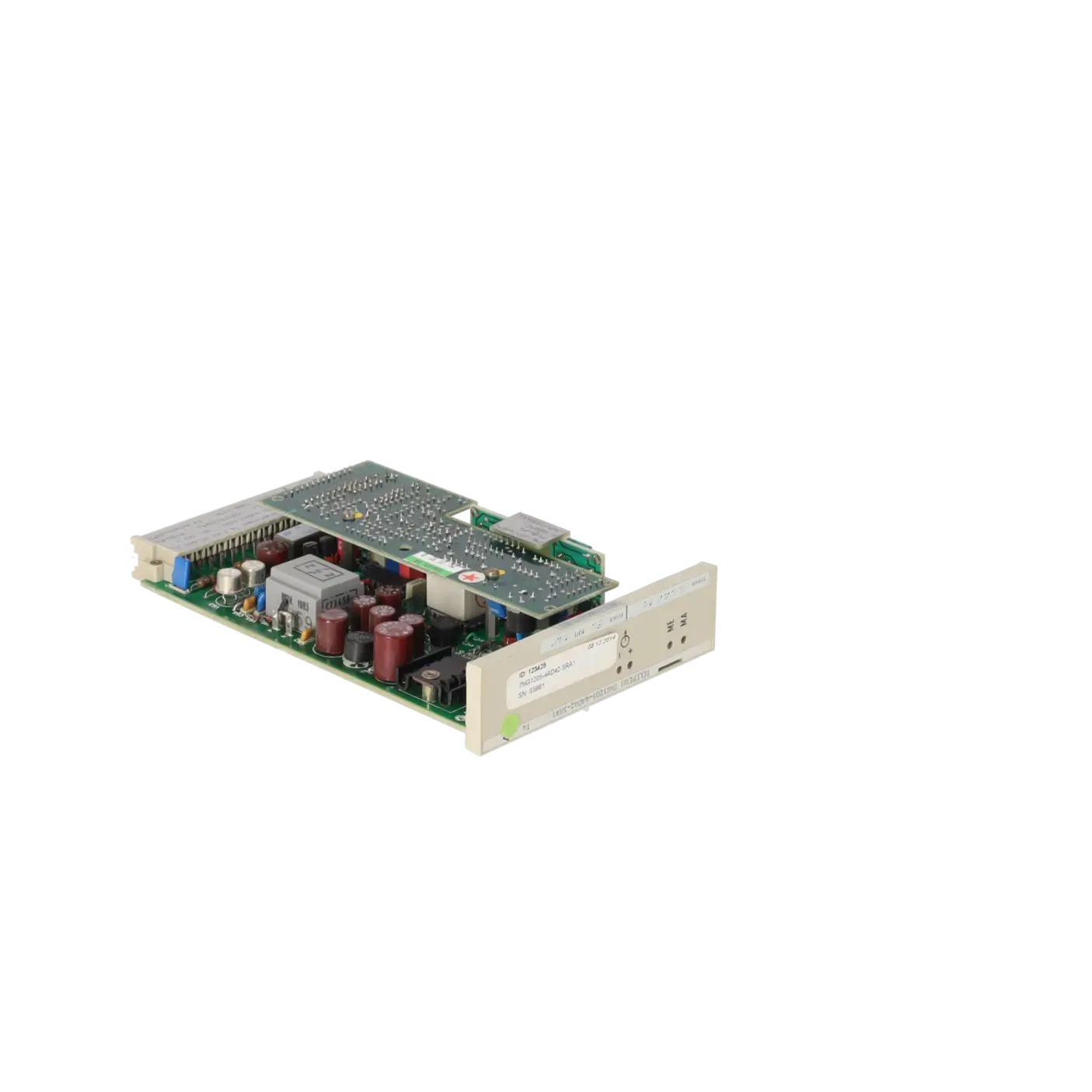 SIEMENS 7NG1205-4AD42-5RA1, Baugruppen, Funktionsbaugruppen, K0410855, Bild 8